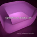 rechargeable Iphone control factory direct sale color changing led sofa decorations